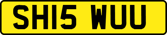 SH15WUU