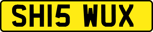 SH15WUX
