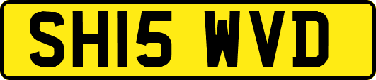 SH15WVD
