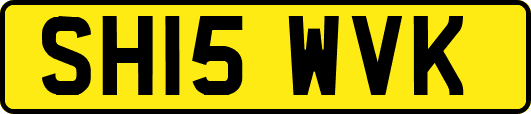 SH15WVK