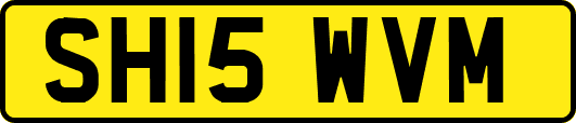 SH15WVM