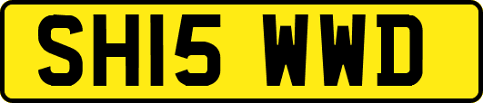 SH15WWD