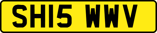 SH15WWV