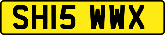 SH15WWX