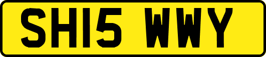 SH15WWY