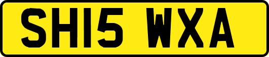SH15WXA