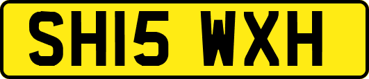 SH15WXH