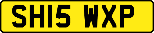 SH15WXP