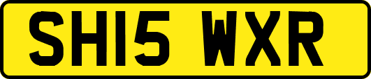 SH15WXR