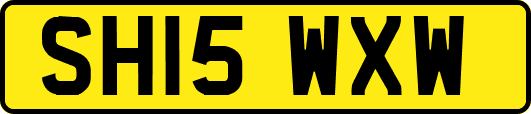 SH15WXW