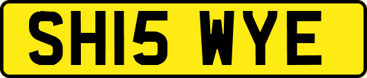 SH15WYE