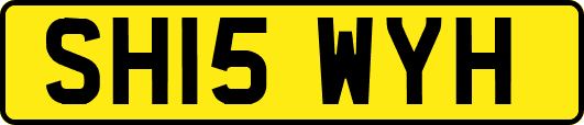 SH15WYH