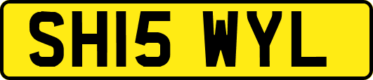 SH15WYL