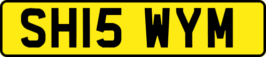 SH15WYM