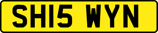 SH15WYN