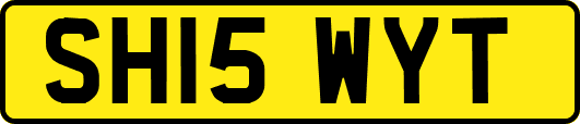 SH15WYT