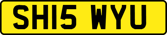 SH15WYU