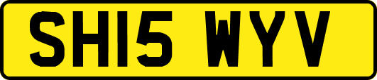 SH15WYV