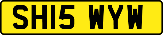 SH15WYW