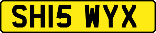SH15WYX