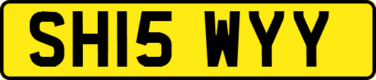 SH15WYY