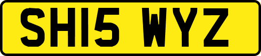 SH15WYZ