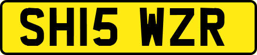 SH15WZR