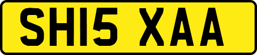 SH15XAA