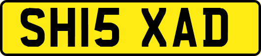 SH15XAD