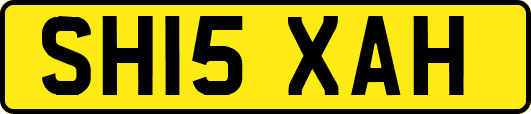 SH15XAH