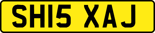 SH15XAJ