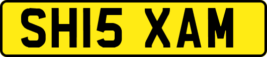 SH15XAM