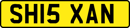 SH15XAN