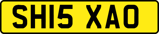 SH15XAO