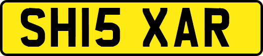 SH15XAR