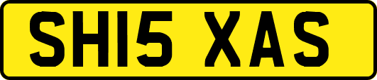 SH15XAS