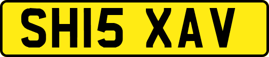 SH15XAV