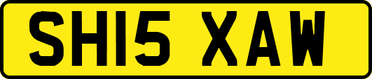 SH15XAW