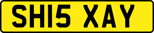 SH15XAY