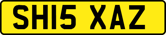 SH15XAZ