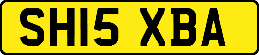 SH15XBA