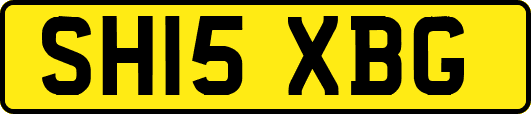 SH15XBG