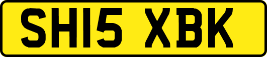 SH15XBK