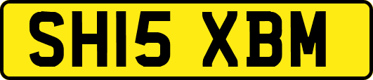 SH15XBM