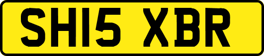 SH15XBR