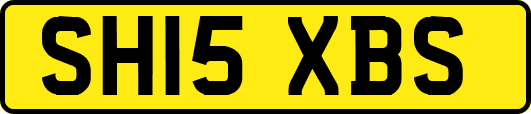 SH15XBS