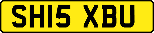 SH15XBU