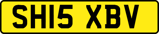 SH15XBV