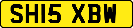 SH15XBW