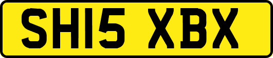 SH15XBX